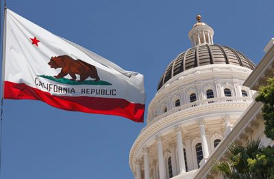 California Flag Capital Law - Vehicle Manufacturers - California Lemon Attorneys California Republic Flag - Vehicle Manufacturers - California Lemon Attorneys