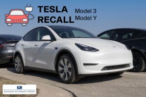 Tesla Recalls 376K Electric Vehicles for Power Steering Assist Failures