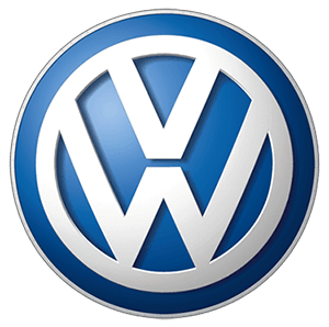 Volkswagen logo JAG
