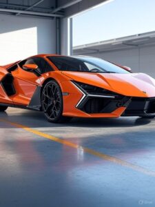 Lamborghini Revuelto recalled for door malfunction. 