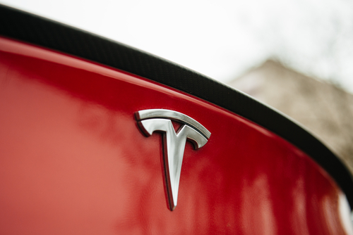  50,000 Tesla Model X SUVs Recalled Seat Belt Issue